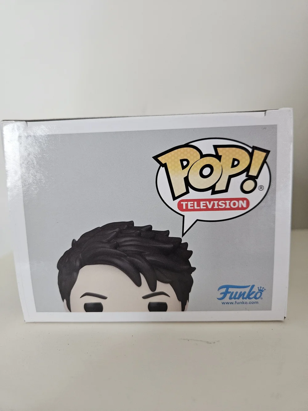 Funko Pop! Television The Sandman 1642 Dream Vinyl Figure - Black, Brown, Cream